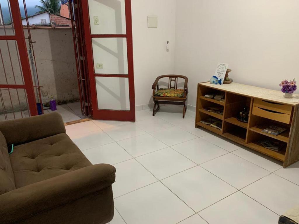 Casa Pereque Acu Villa อูบาตูบา ภายนอก รูปภาพ